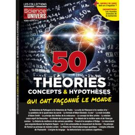 Les Collections De Science Et Univers Hors S Rie Th Ories