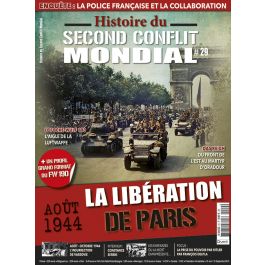 Magazine Sur L Histoire Du Second Conflit Mondial N29