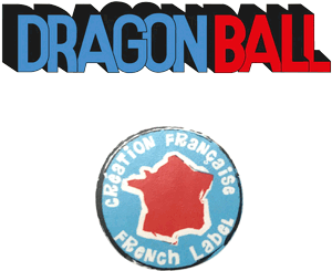 Logo licence officielle Dragon Ball 