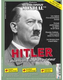 Histoire du Second Conflit Mondial 51 - Hitler l'Ascension d'un manipulateur