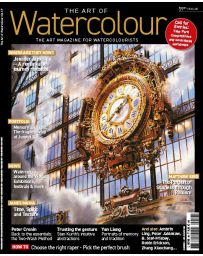 The Art of Watercolour Magazine 59th issue PRINT Edition