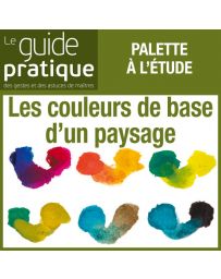 Les couleurs de base d'un paysage - Guide Pratique Numérique