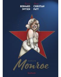BD Les étoiles de l'histoire Tome 2 - Marilyn Monroe Bernard Swysen, Christian Paty