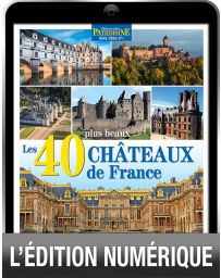 TÉLÉCHARGEMENT Les 40 plus beaux châteaux de France - Découvertes Patrimoine