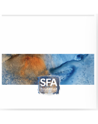 Livre d’Art de la Société Française de l’Aquarelle - Edition 2020