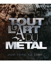 Tout l'art du métal - Martin Popoff, Malcolm Dome