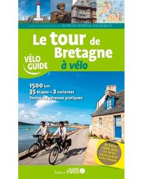 Le tour de Bretagne à vélo - Nicolas Moreau-Delacquis
