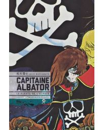Capitaine Albator - Le pirate de l'espace, l'intégrale - Leiji Matsumoto