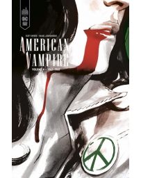 BD American Vampire Intégrale Tome 4 - 1963-1967