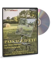 Paysage d'été par Peter Thomas – DVD
