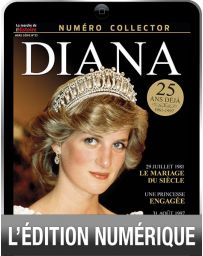 TÉLÉCHARGEMENT : DIANA - La Marche de l'Histoire hors-série 33