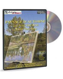 Paysages d'automne – Peter Thomas – DVD
