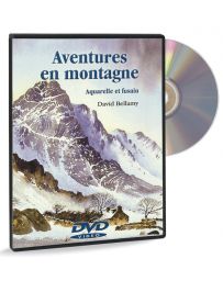 Aventures en montagne – DVD