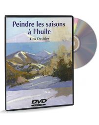 Peindre les saisons à l'huile – DVD