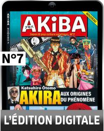 Akiba n°7 en numérique (version digitale)