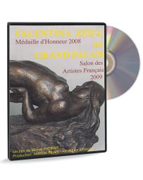 Valentina Zeile au Grand Palais - DVD
