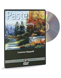 Paysage au pastel - DVD