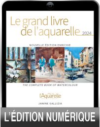 Digital version : The Complete Book of Watercolour 2024