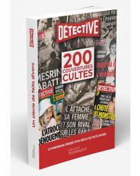 Détective - 200 couvertures cultes