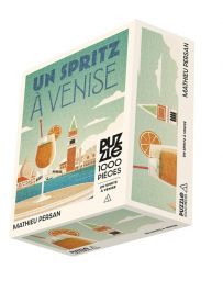 Puzzle Un Spritz à Venise