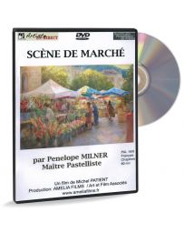 Penelope Milner - Scène de marché (DVD)