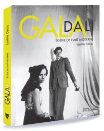Gala Dali - Egérie de l'art moderne - Salvador Dali