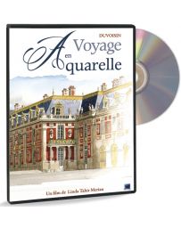 Michel Duvoisin, Voyage en Aquarelle (DVD)