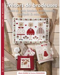 Trésors de brodeuses