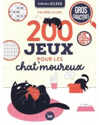 200 jeux pour les chat'moureux