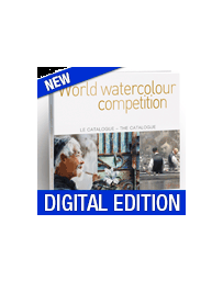 Digital edition of the World Watercolour Competition