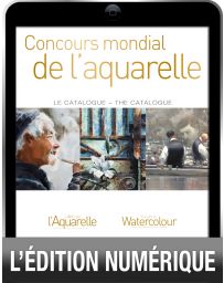 Digital edition of the World Watercolour Competition