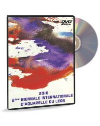 DVD 2eme biennale Aquarelle du Léon
