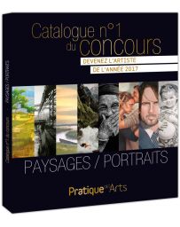 Catalogue du concours - Thèmes PAYSAGES et PORTRAITS