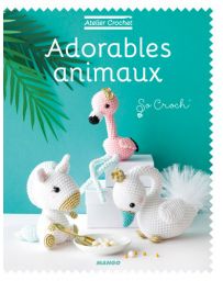 Atelier Crochet : Adorables animaux