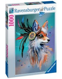 Ravensburger Puzzle 1000 pièces - L'esprit du renard