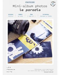 Les French Kits - Mini-Albums photos - Le paradis