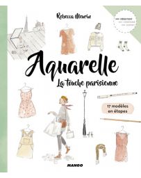 Aquarelle - La touche parisienne
