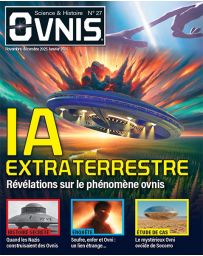 OVNIS n°27 - IA Extraterrestre