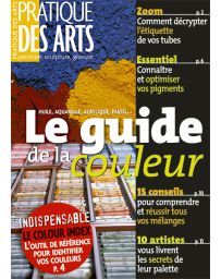 Le guide de la couleur - Collection Pratique des Arts