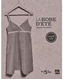 La robe d'été - Tailles 36 au 52