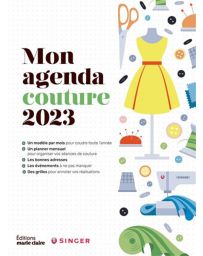 Agenda de la couture 2023