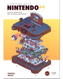 L'histoire de la Nintendo 64 - La plus américaine des consoles japonaises