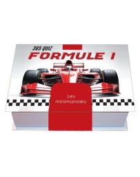 365 quiz Formule 1- Minimaniak