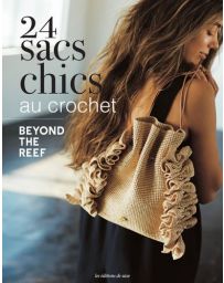 24 sacs chics au crochet - Beyond the reef  