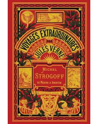 Jules Verne - Michel Strogoff - Tome 1