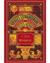 Jules Verne - L'Ile mystérieuse - Tome 2