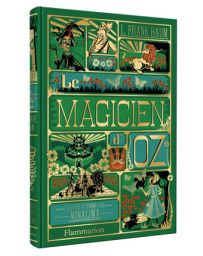 Le Magicien d'Oz - Illustré et animé par MinaLima