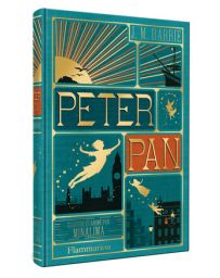 Peter Pan - Illustré et animé par MinaLima