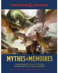 Dungeons & Dragons : Mythes & Mémoires