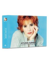 Agenda-calendrier : Mylène Farmer (édition 2026)